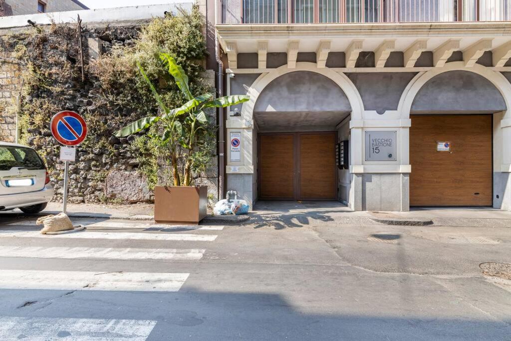 Casa Di Viola Apartment CTA Exterior foto