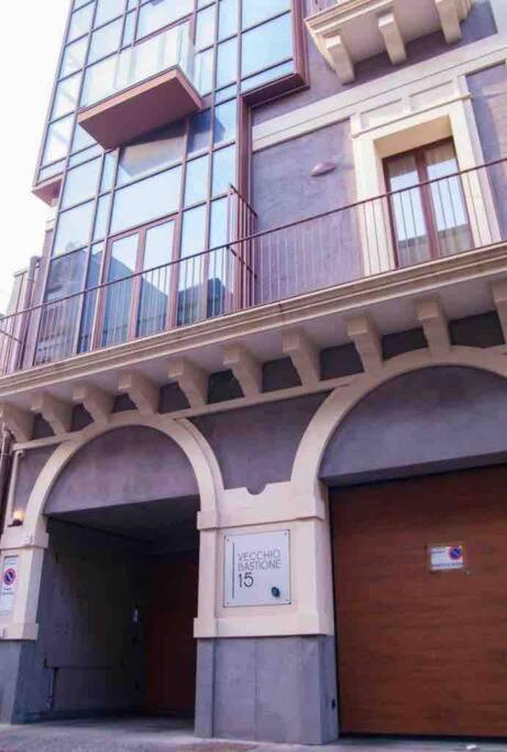 Casa Di Viola Apartment CTA Exterior foto